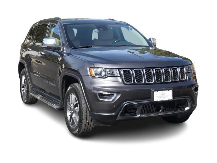 Thumbnail: 2021 Jeep Grand Cherokee - 15