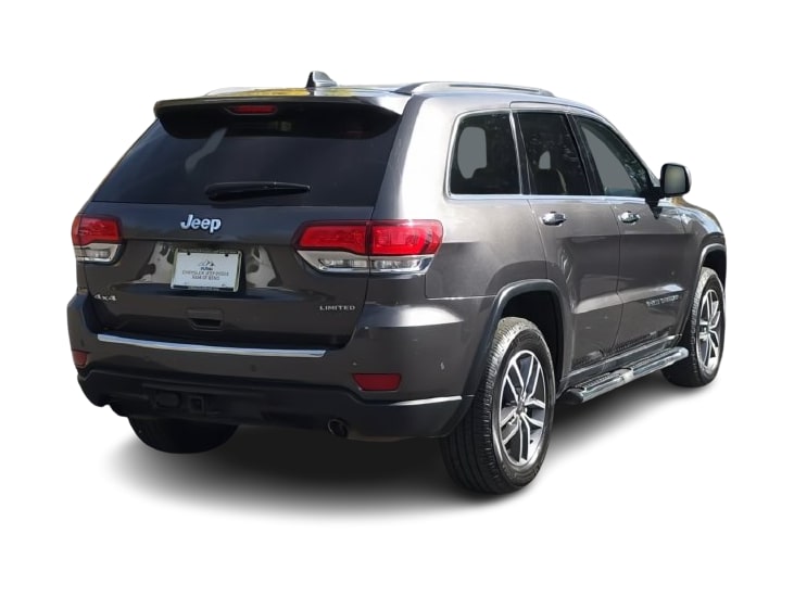Thumbnail: 2021 Jeep Grand Cherokee - 18