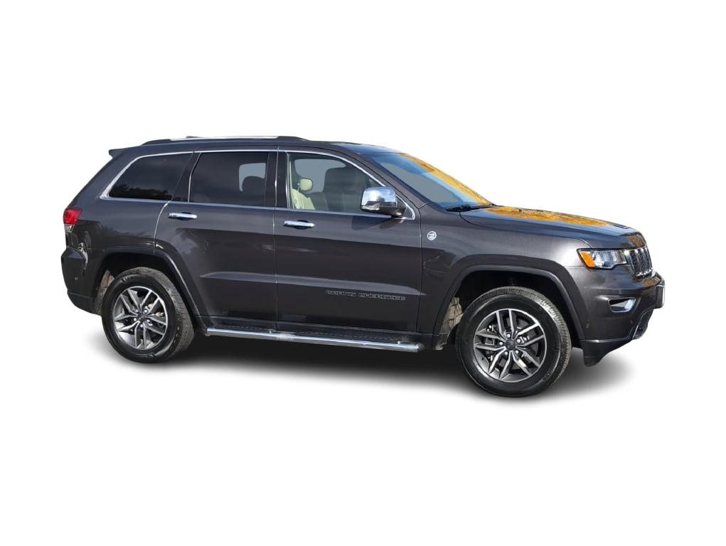 Thumbnail: 2021 Jeep Grand Cherokee - 14