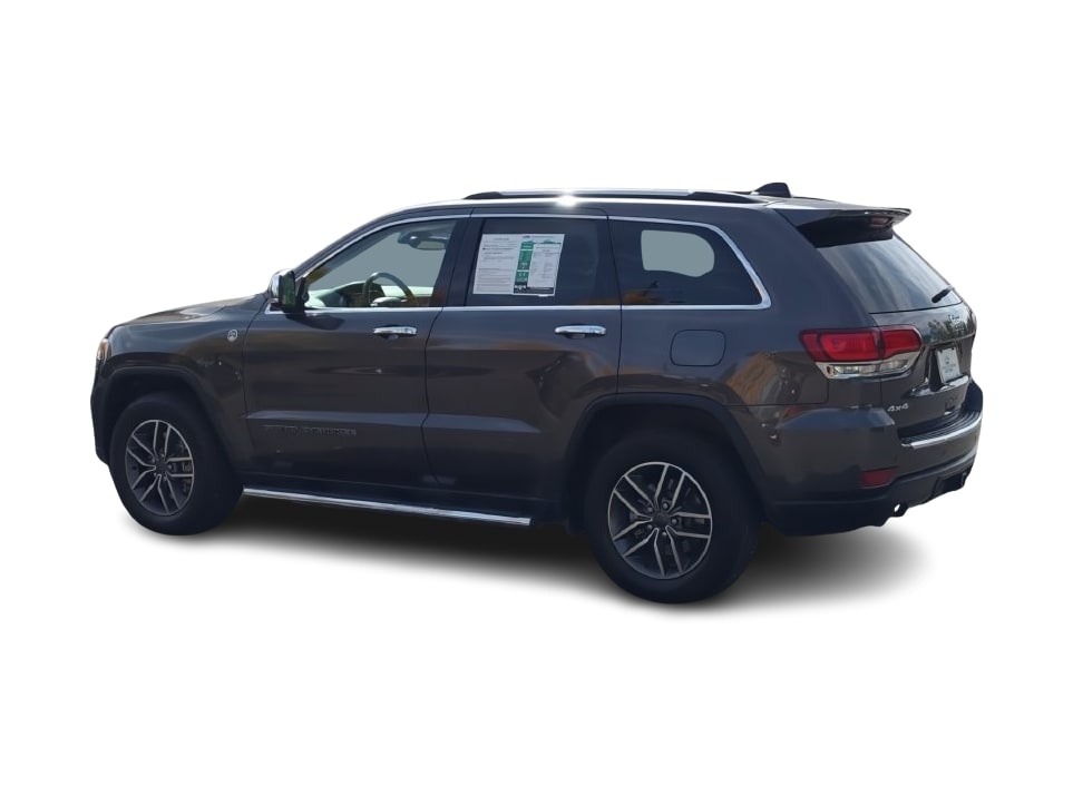 Thumbnail: 2021 Jeep Grand Cherokee - 16