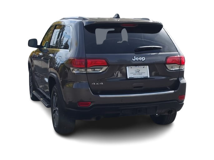 Thumbnail: 2021 Jeep Grand Cherokee - 17