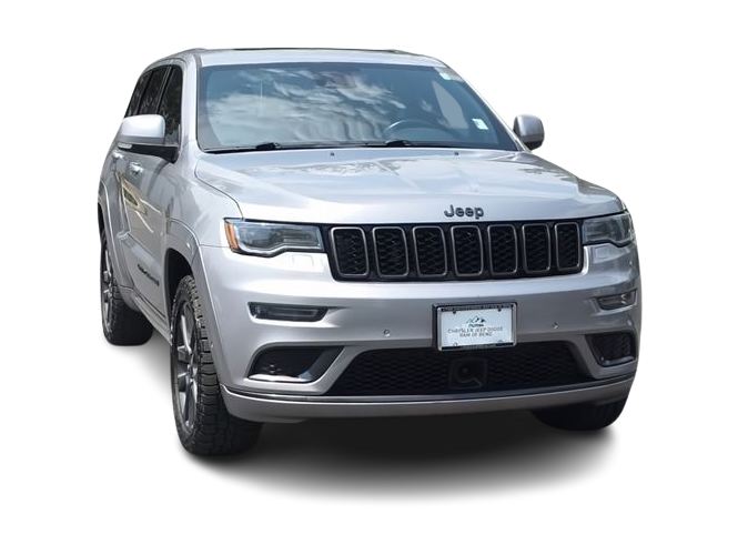 Thumbnail: 2019 Jeep Grand Cherokee - 4