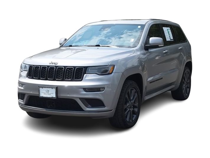 Thumbnail: 2019 Jeep Grand Cherokee - 15