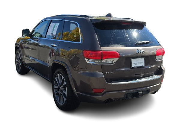 Thumbnail: 2018 Jeep Grand Cherokee - 4