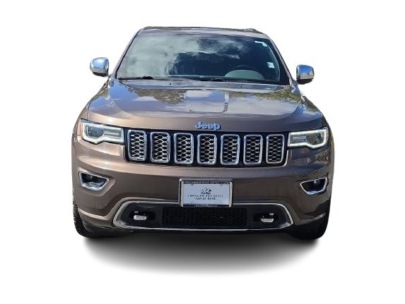 Thumbnail: 2018 Jeep Grand Cherokee - 8