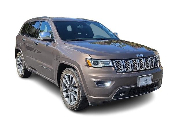 Thumbnail: 2018 Jeep Grand Cherokee - 7
