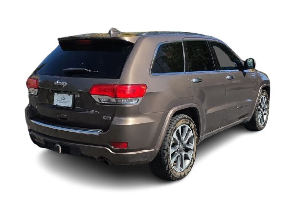 Thumbnail: 2018 Jeep Grand Cherokee - 5