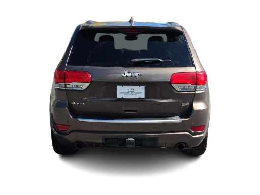 Thumbnail: 2018 Jeep Grand Cherokee - 3