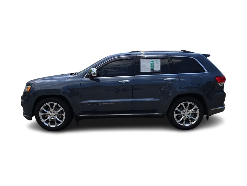 Thumbnail: 2020 Jeep Grand Cherokee - 2