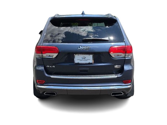 Thumbnail: 2020 Jeep Grand Cherokee - 4