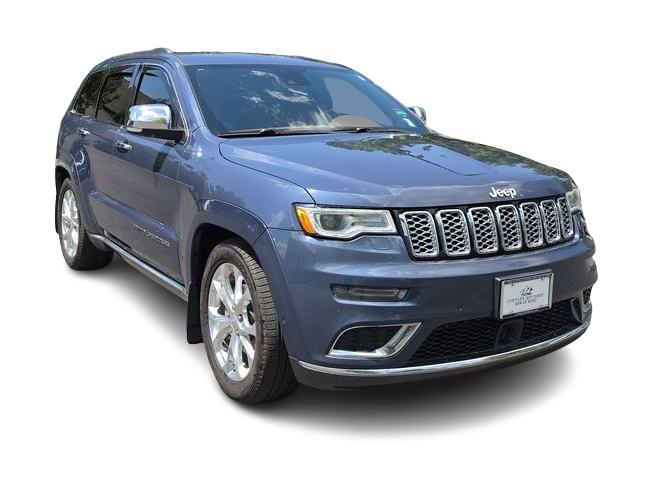 Thumbnail: 2020 Jeep Grand Cherokee - 7