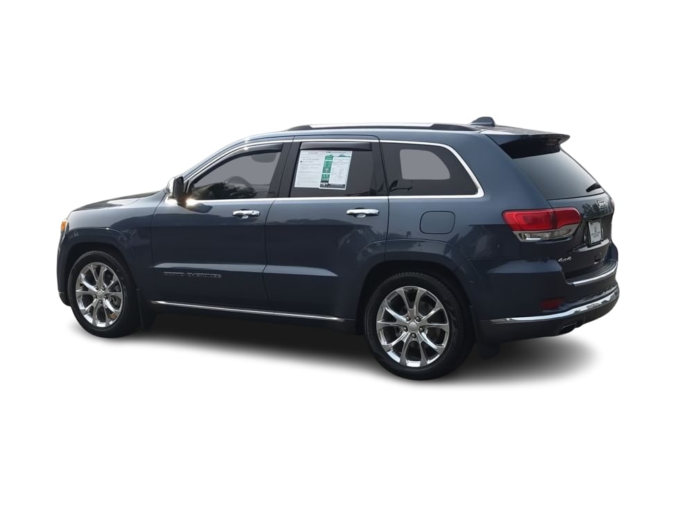 Thumbnail: 2020 Jeep Grand Cherokee - 16