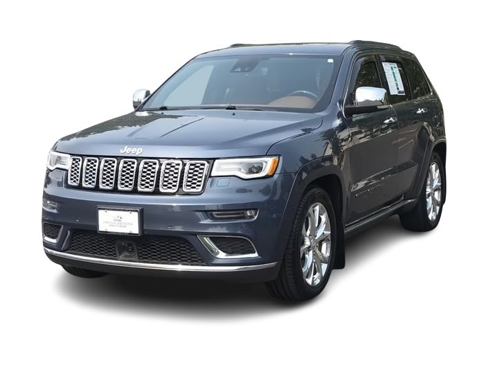 Thumbnail: 2020 Jeep Grand Cherokee - 15