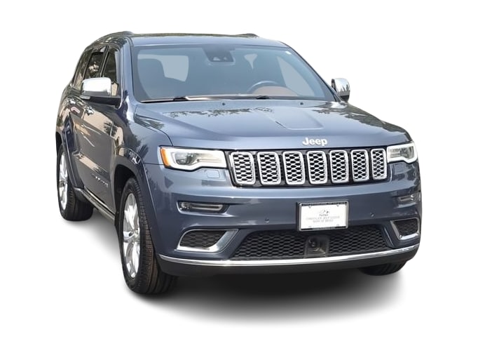 Thumbnail: 2020 Jeep Grand Cherokee - 4