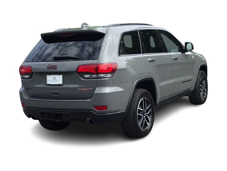 Thumbnail: 2020 Jeep Grand Cherokee - 18