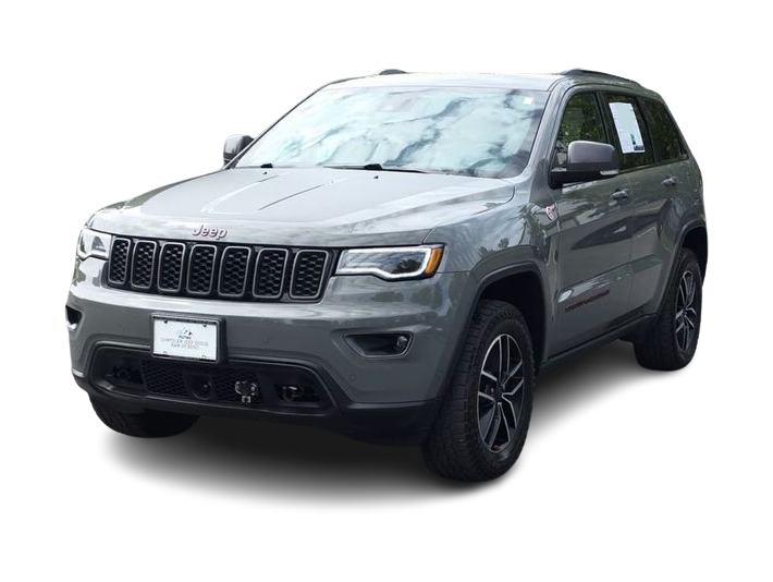 Thumbnail: 2020 Jeep Grand Cherokee - 16