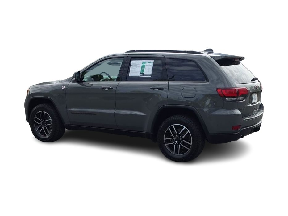 Thumbnail: 2020 Jeep Grand Cherokee - 17