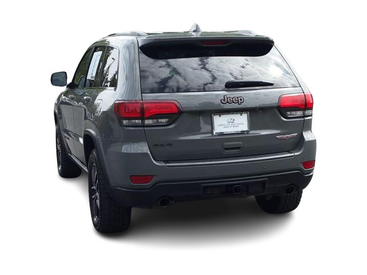 Thumbnail: 2020 Jeep Grand Cherokee - 4