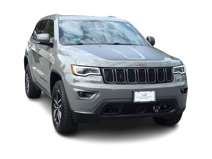 Thumbnail: 2020 Jeep Grand Cherokee - 5