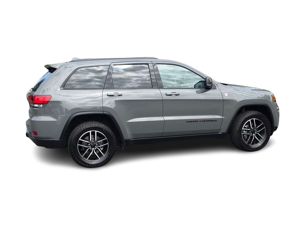 Thumbnail: 2020 Jeep Grand Cherokee - 19
