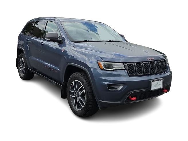 Thumbnail: 2020 Jeep Grand Cherokee - 7