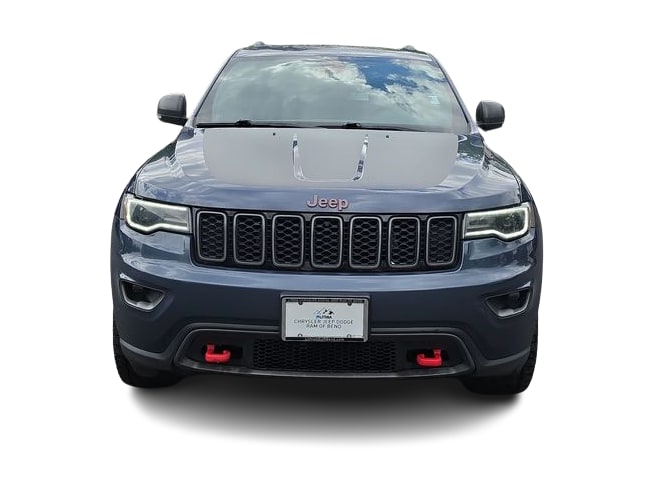 Thumbnail: 2020 Jeep Grand Cherokee - 8