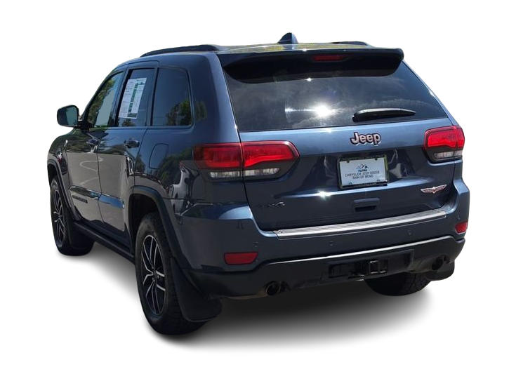Thumbnail: 2020 Jeep Grand Cherokee - 4