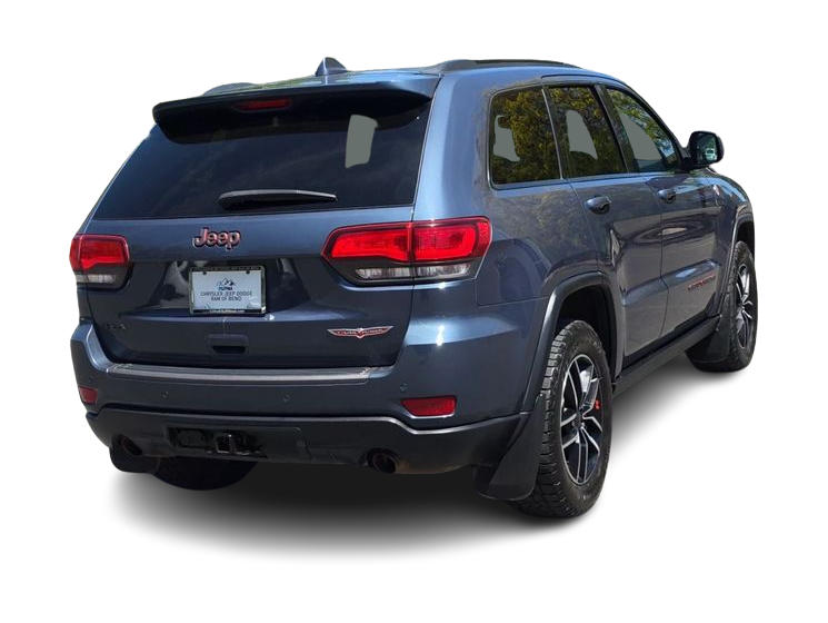 Thumbnail: 2020 Jeep Grand Cherokee - 19