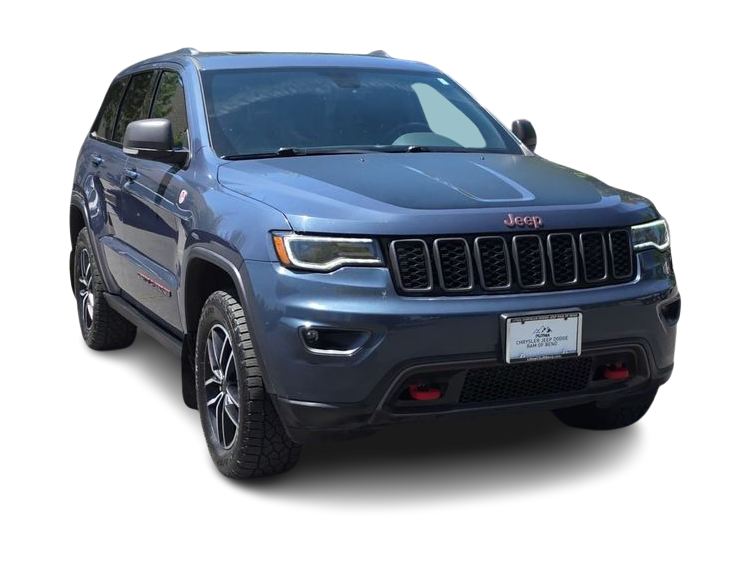 Thumbnail: 2020 Jeep Grand Cherokee - 16