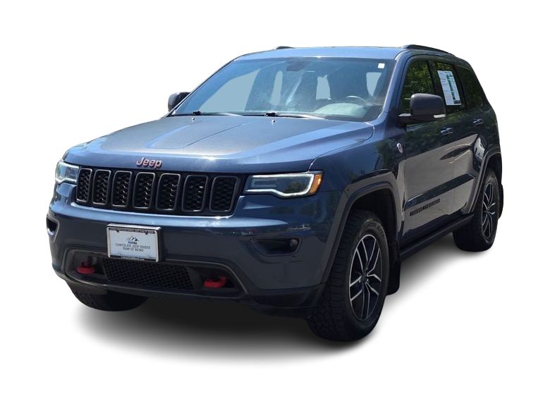 Thumbnail: 2020 Jeep Grand Cherokee - 17