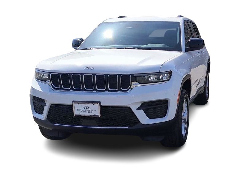 2025 Jeep Grand Cherokee Laredo 4