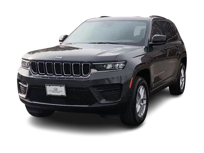 Thumbnail: 2026 Jeep Grand Cherokee - 15