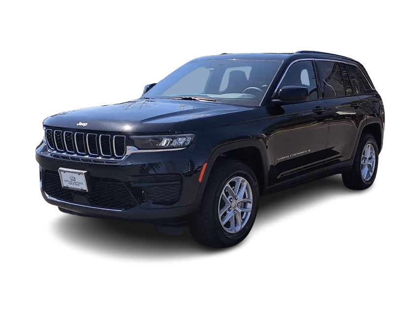 2025 Jeep Grand Cherokee Laredo 16