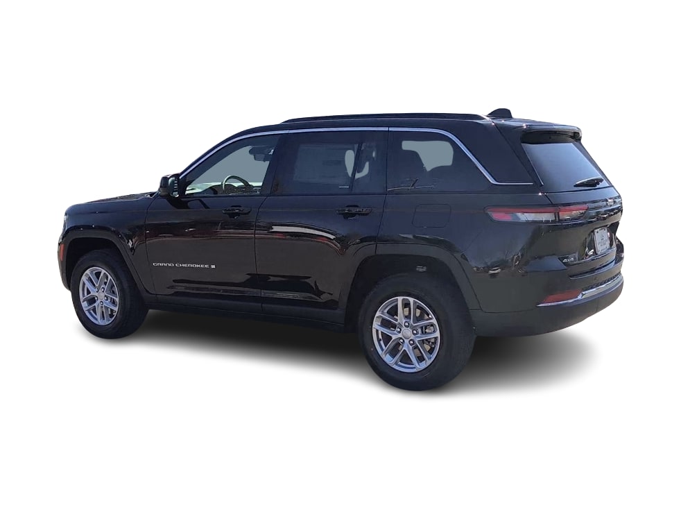 2025 Jeep Grand Cherokee Laredo 4