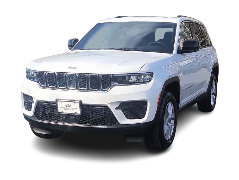 Thumbnail: 2026 Jeep Grand Cherokee - 16