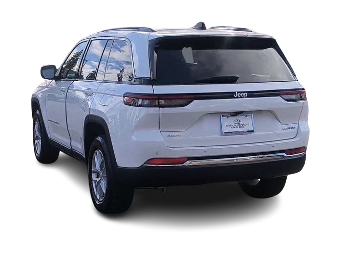 Thumbnail: 2026 Jeep Grand Cherokee - 4