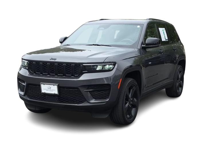 Thumbnail: 2023 Jeep Grand Cherokee - 16