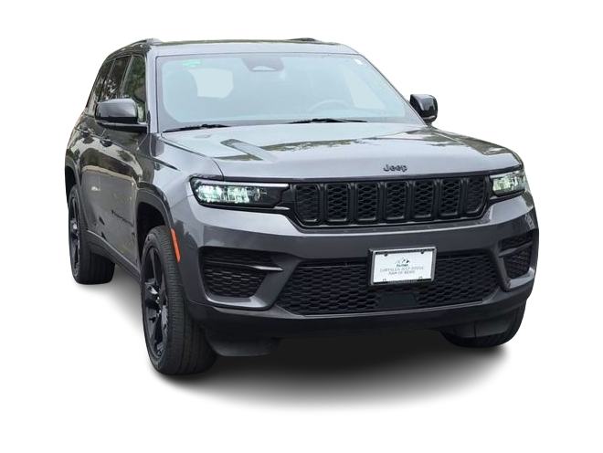 Thumbnail: 2023 Jeep Grand Cherokee - 5