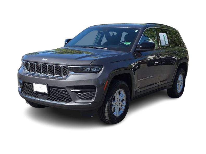 Thumbnail: 2025 Jeep Grand Cherokee - 16