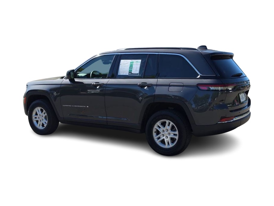 Thumbnail: 2025 Jeep Grand Cherokee - 4