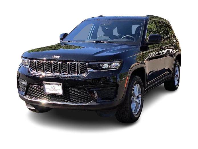 Thumbnail: 2025 Jeep Grand Cherokee - 4