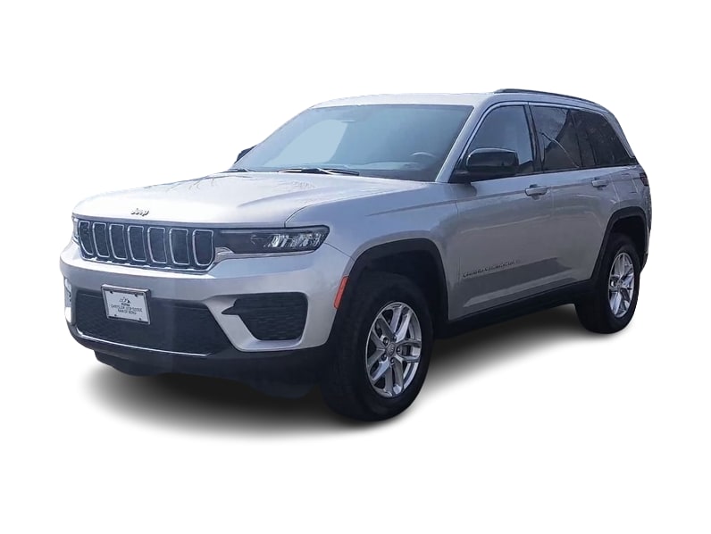 2025 Jeep Grand Cherokee Laredo 16