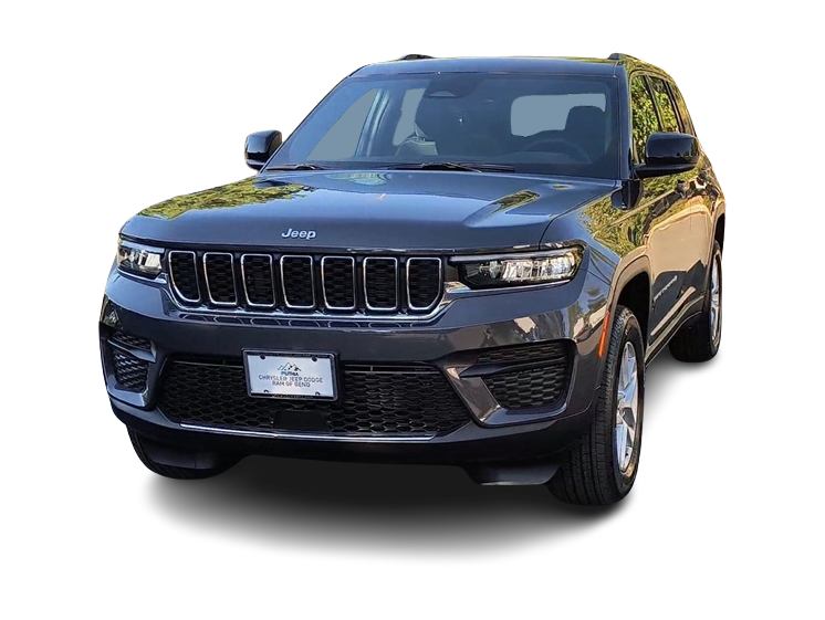 Thumbnail: 2025 Jeep Grand Cherokee - 4