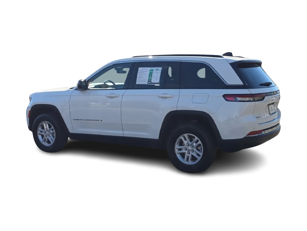 Thumbnail: 2025 Jeep Grand Cherokee - 16
