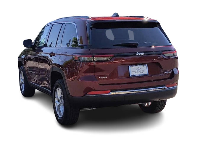 Thumbnail: 2025 Jeep Grand Cherokee - 4