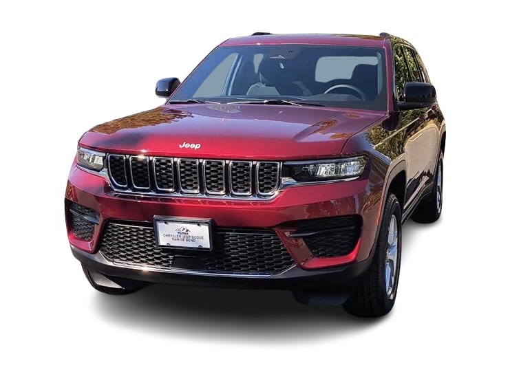 Thumbnail: 2025 Jeep Grand Cherokee - 5