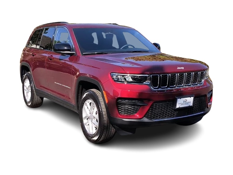 Thumbnail: 2025 Jeep Grand Cherokee - 15
