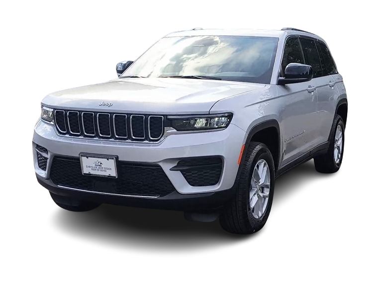 Thumbnail: 2025 Jeep Grand Cherokee - 16