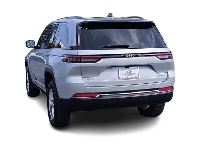 Thumbnail: 2025 Jeep Grand Cherokee - 4