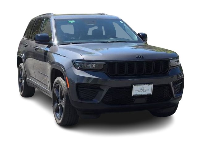 Thumbnail: 2024 Jeep Grand Cherokee - 5